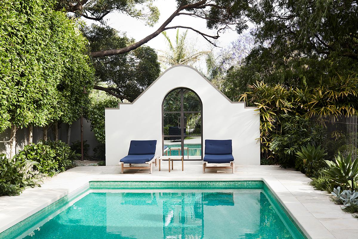 A Fashion Designer's Beautifully Renovated 1920s Home in Sydney's Bellevue Hill