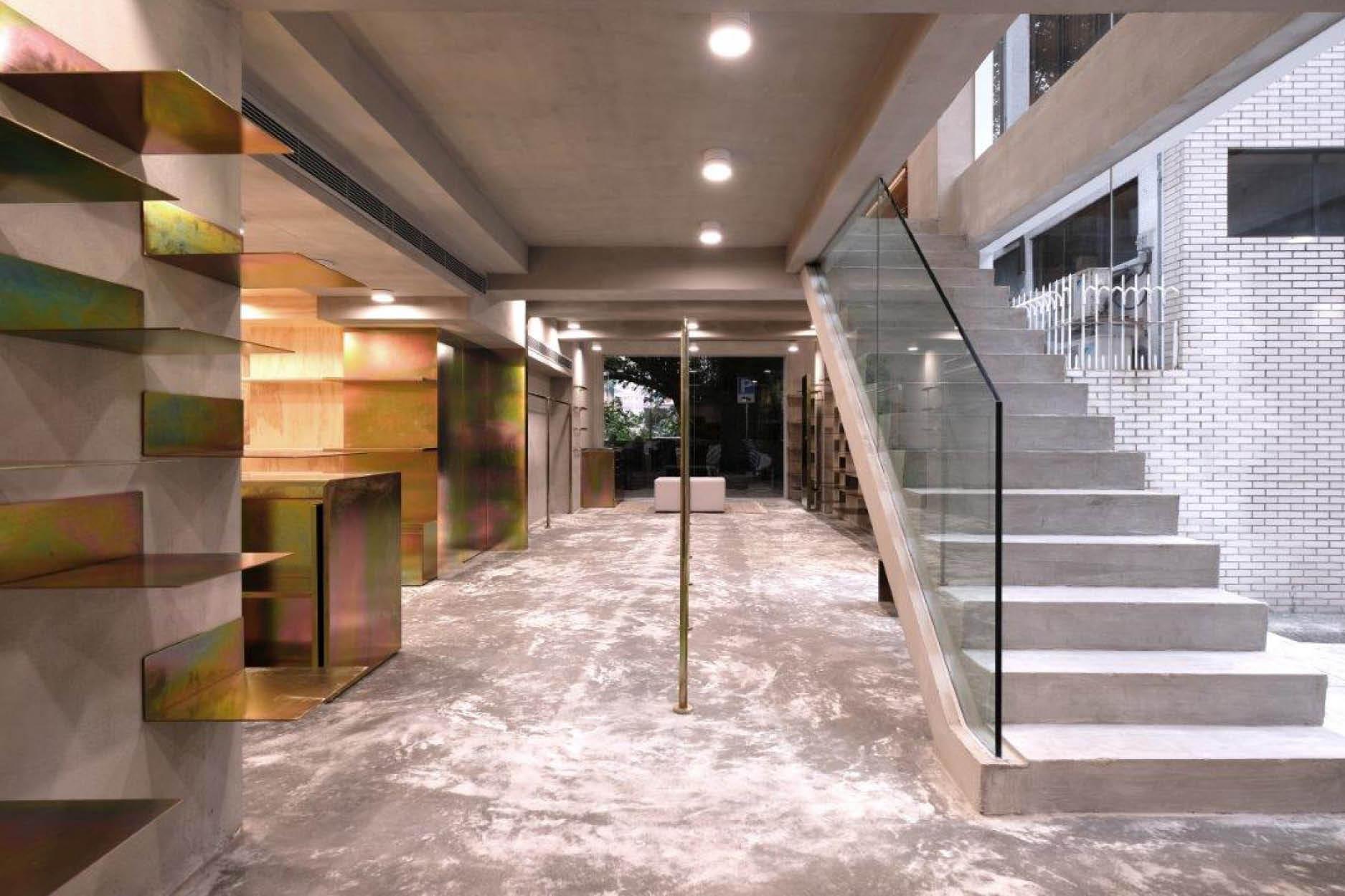 空間革新：獨立品牌平台Kapok憑藉嶄新室內裝潢盛載驚喜設計