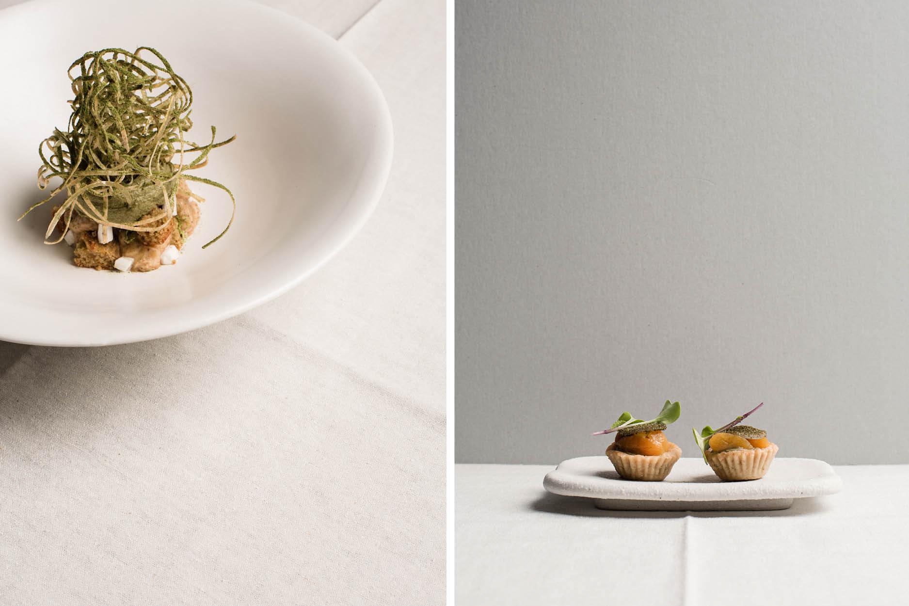 在香港也能嚐到的北歐風味：上環新餐廳Nectar的革新植物料理