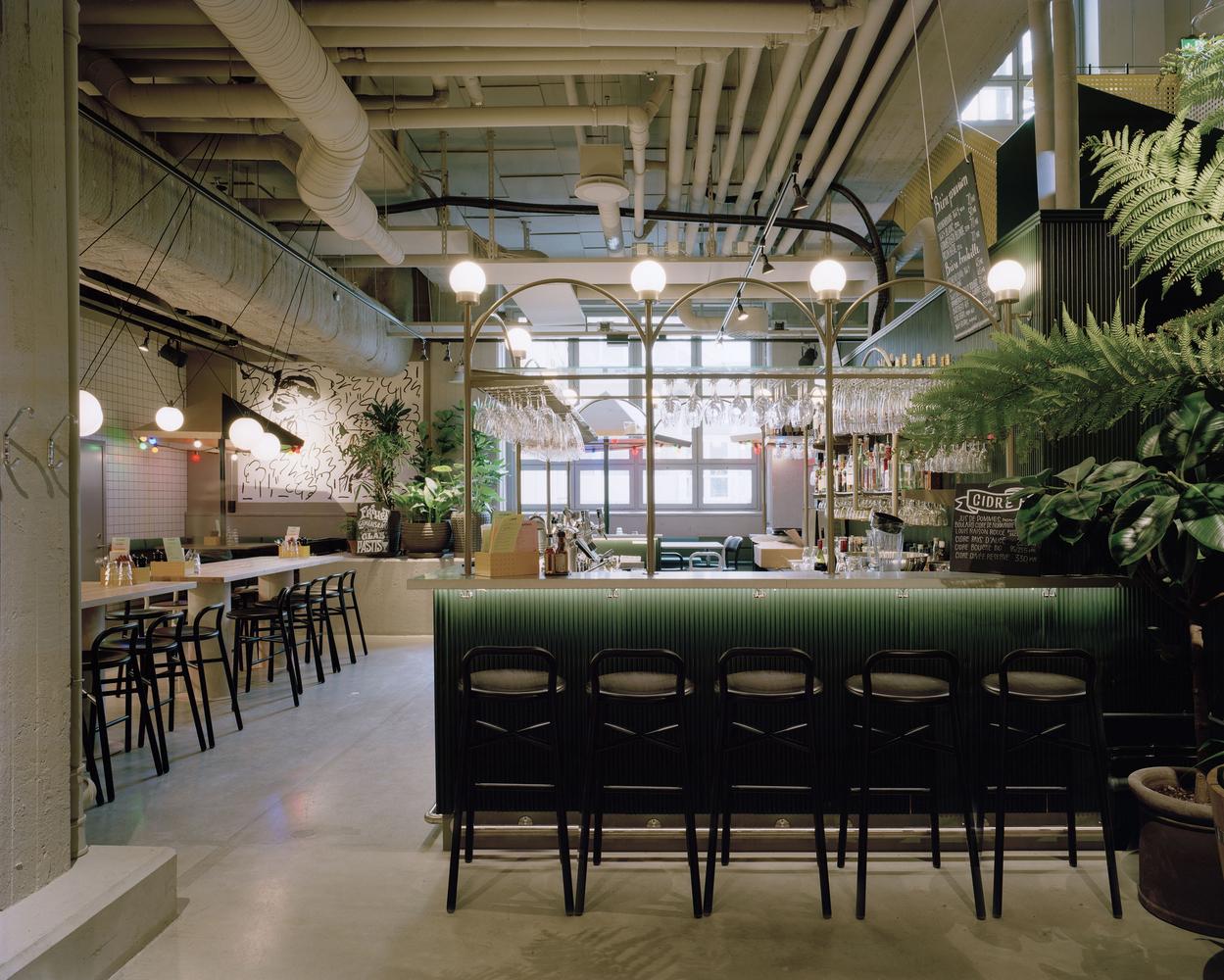 【丹麥哥本哈根餐廳新概念】 內設法式滾球玩樂空間 仿如置身馬賽郊區