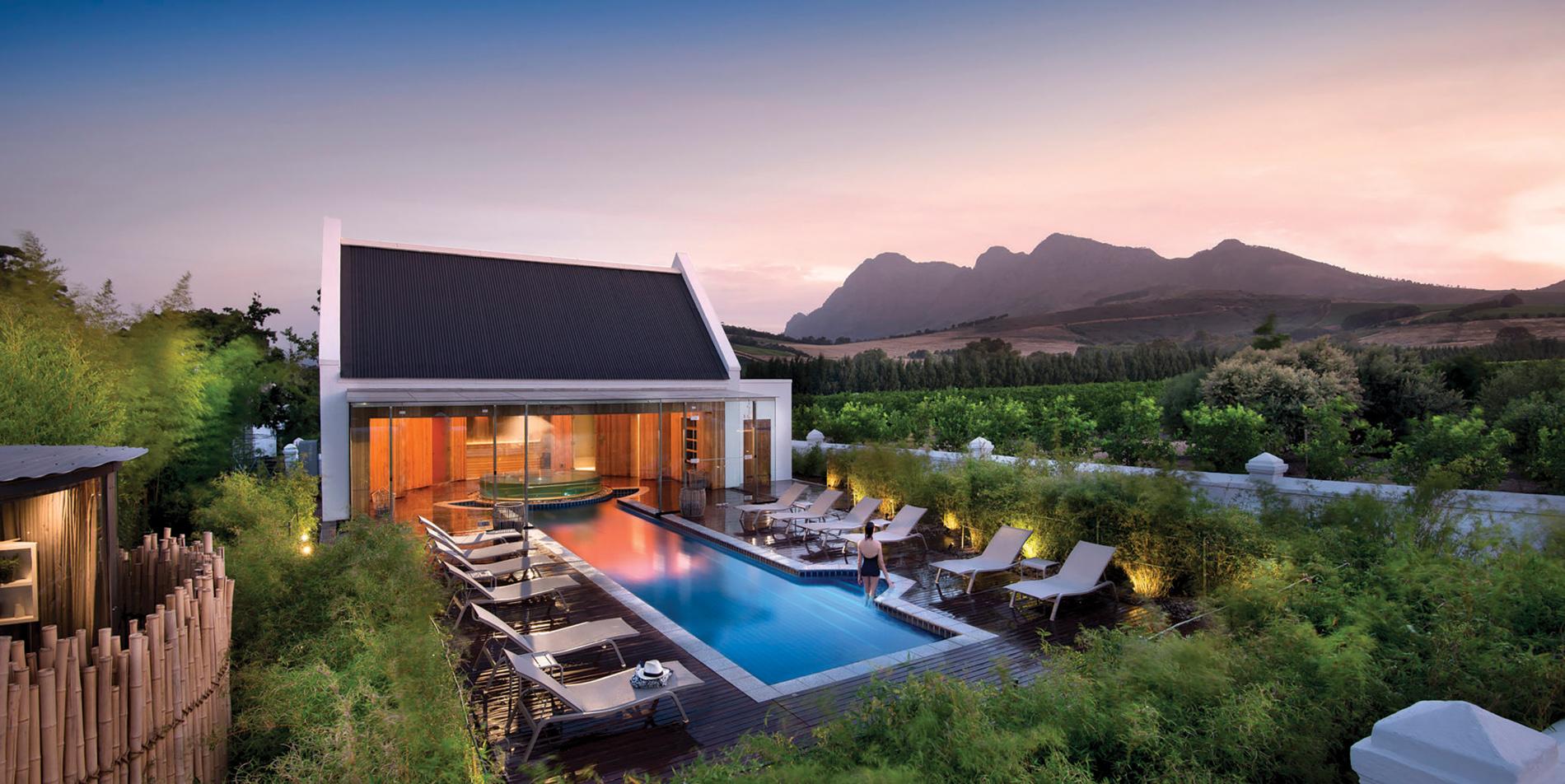 This South African Farm Hotel Is A Dream For Nature And Wine Lovers