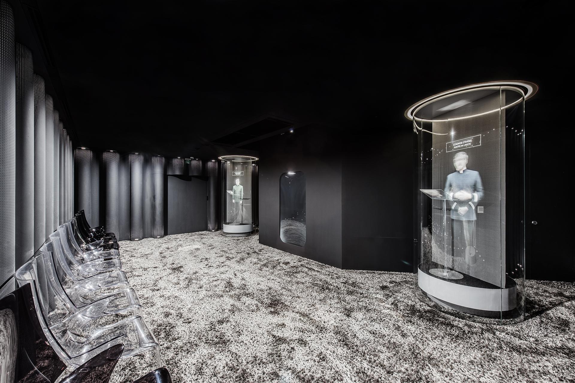 首爾新科技： T.um未來主義博物館 展示出人類生活的未來一瞥
