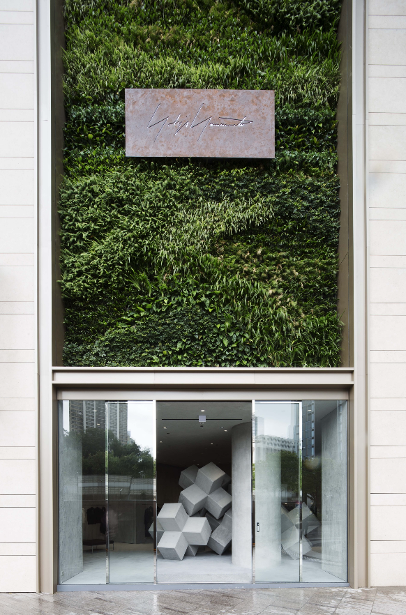 【尖沙咀K11 MUSEA】Yohji Yamamoto大中華區首間旗艦店 藏身鬧市中的和式花園