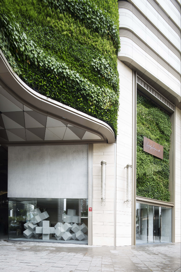 【尖沙咀K11 MUSEA】Yohji Yamamoto大中華區首間旗艦店 藏身鬧市中的和式花園
