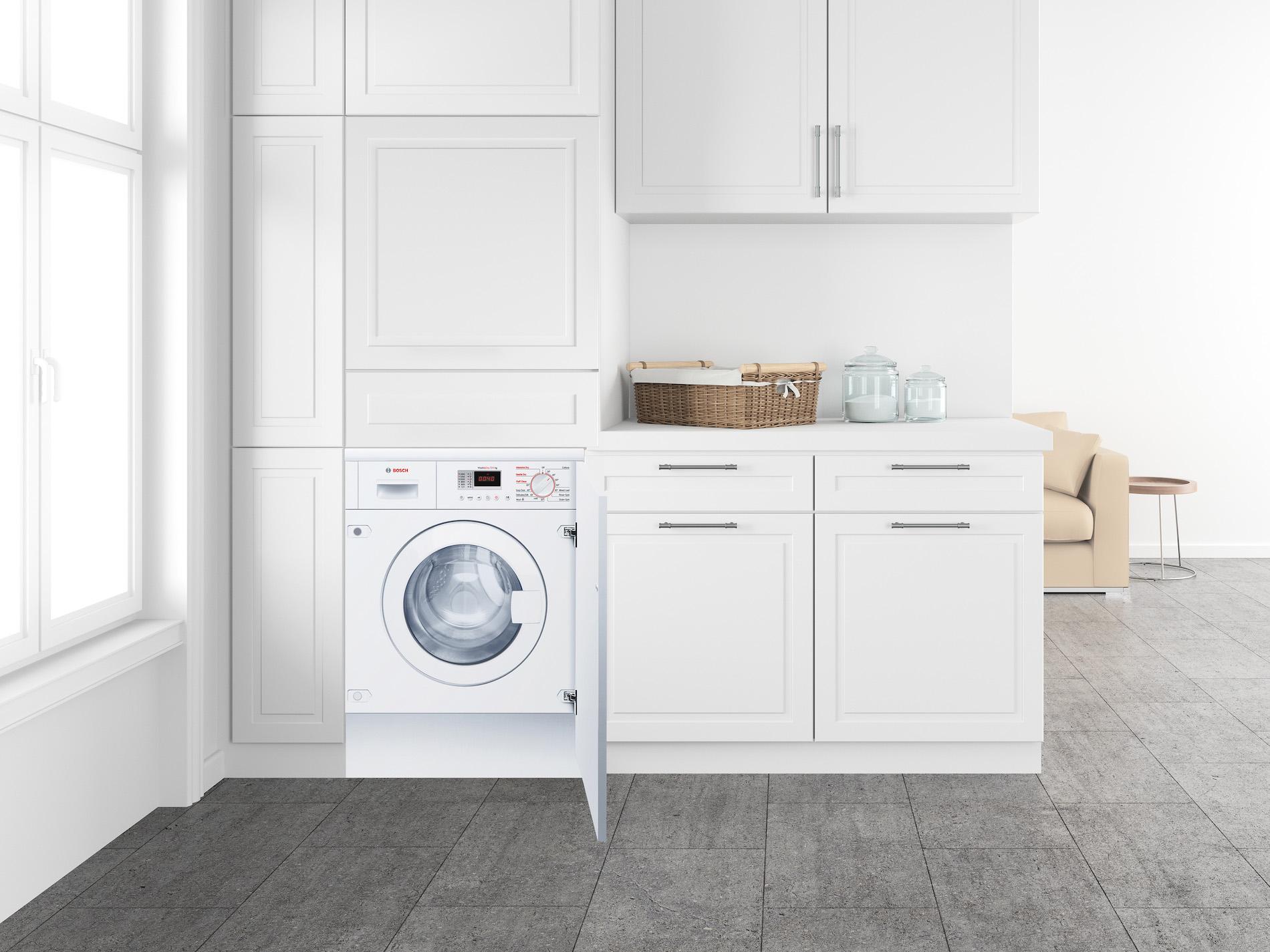 Bosch Simplifies The Laundry Process | Home Journal