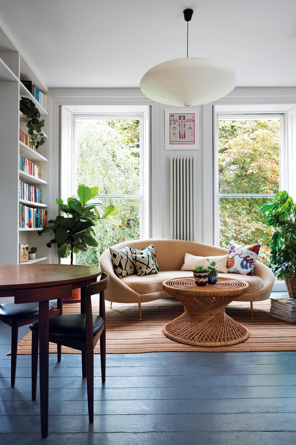 Little Wonder: A 520sqft London Abode That Is Big On Style