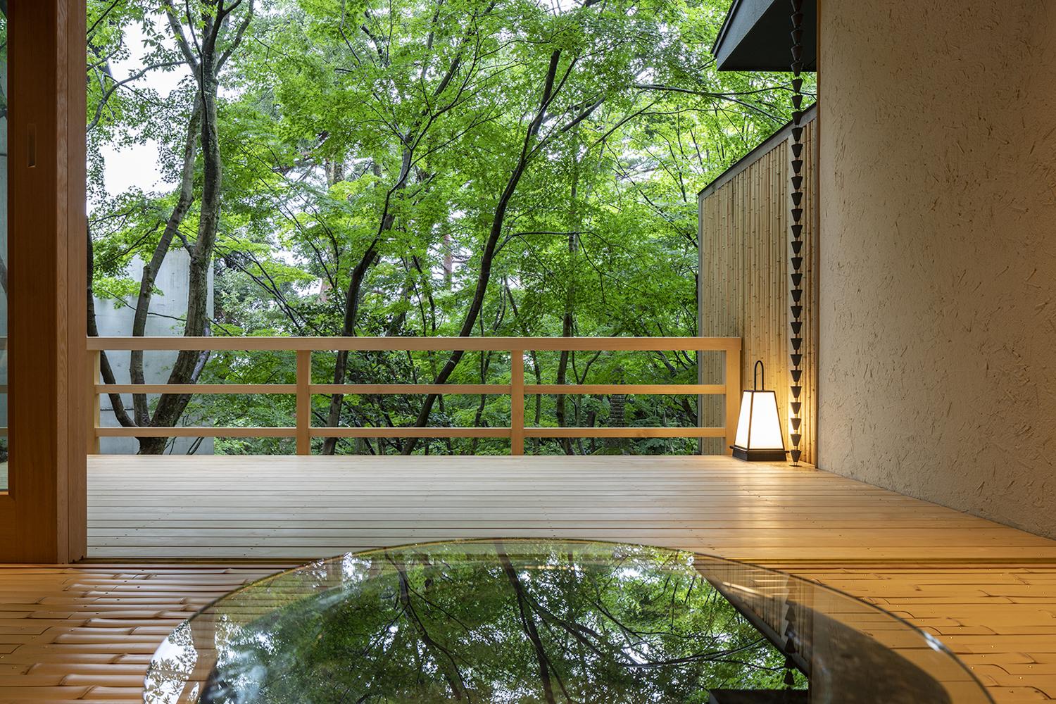 【造訪日本溫泉之鄉】在雲煙中的世外桃源 欣賞和式旅館的細膩