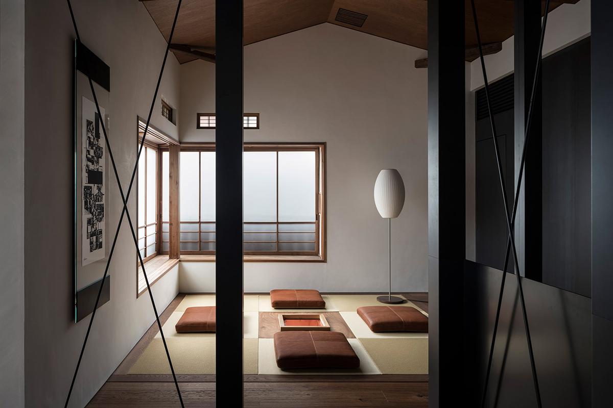 A Boutique Hotel in Tokyo that's Home to a Tiny Disco