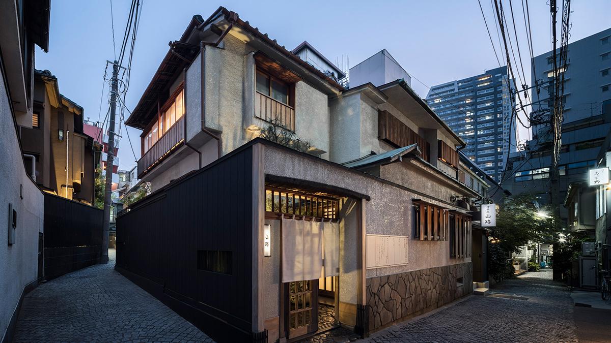 A Boutique Hotel in Tokyo that's Home to a Tiny Disco