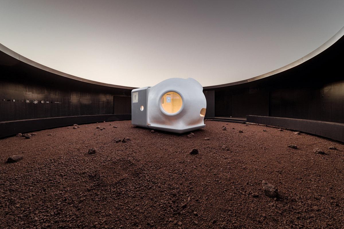 OPEN Architecture x 小米：研發出極簡火星居所 有望成人類未來之家