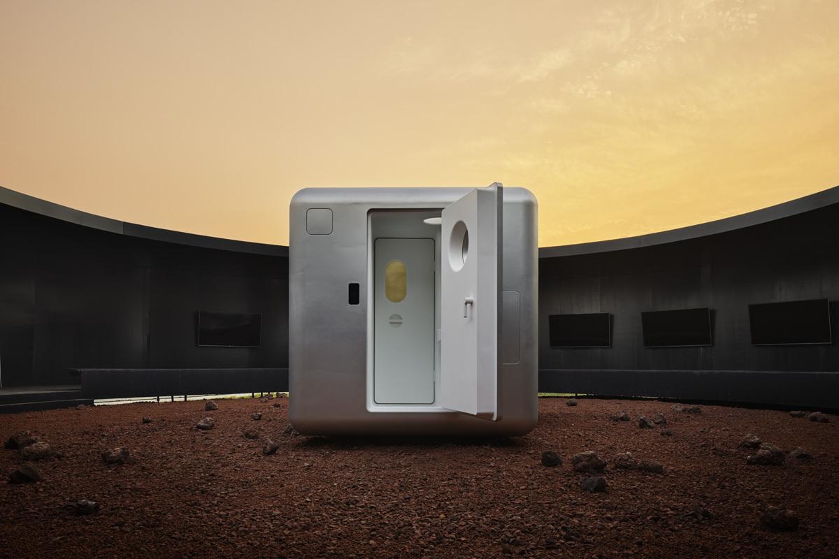 OPEN Architecture x 小米：研發出極簡火星居所 有望成人類未來之家