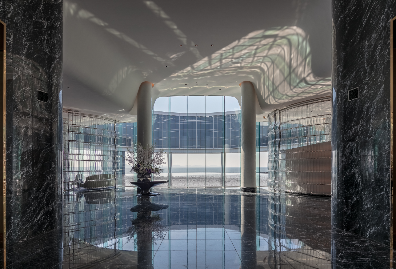 【日本愛知縣度假村】由AB Concept精心設計 以海岸元素貫穿酒店