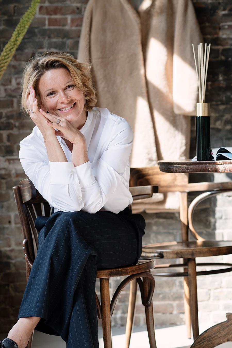 At Home with Rituals Innovation & Sustainability Director, Niki Schilling