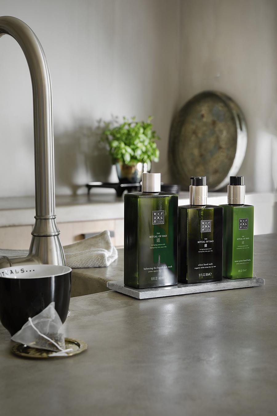 At Home with Rituals Innovation & Sustainability Director, Niki Schilling