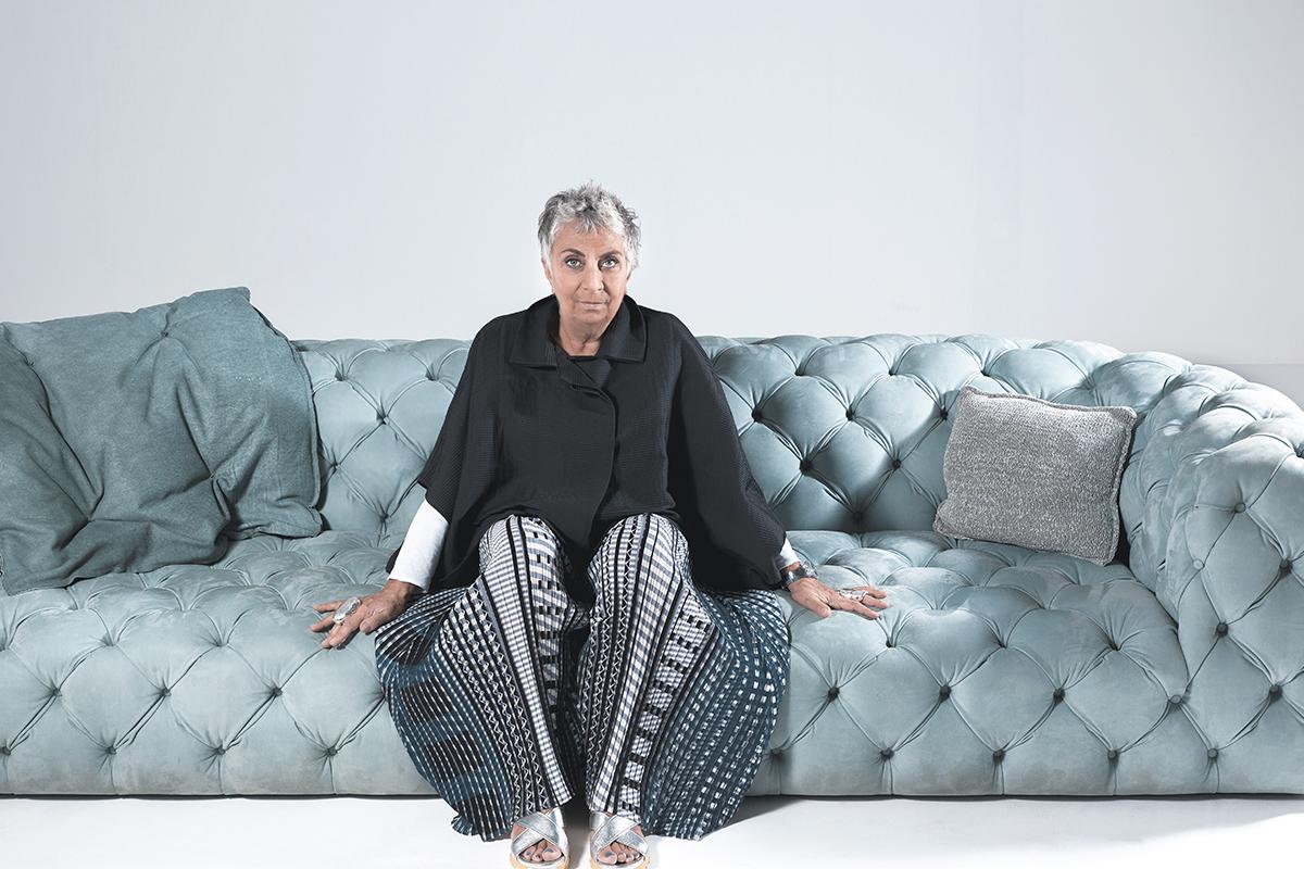 Five Minutes with Pioneering Architect & Designer Paola Navone