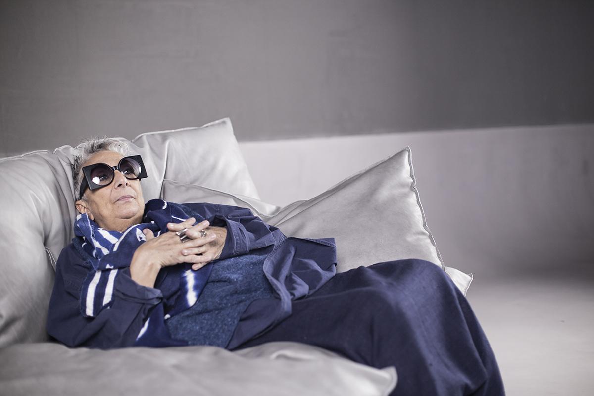 Five Minutes with Pioneering Architect & Designer Paola Navone