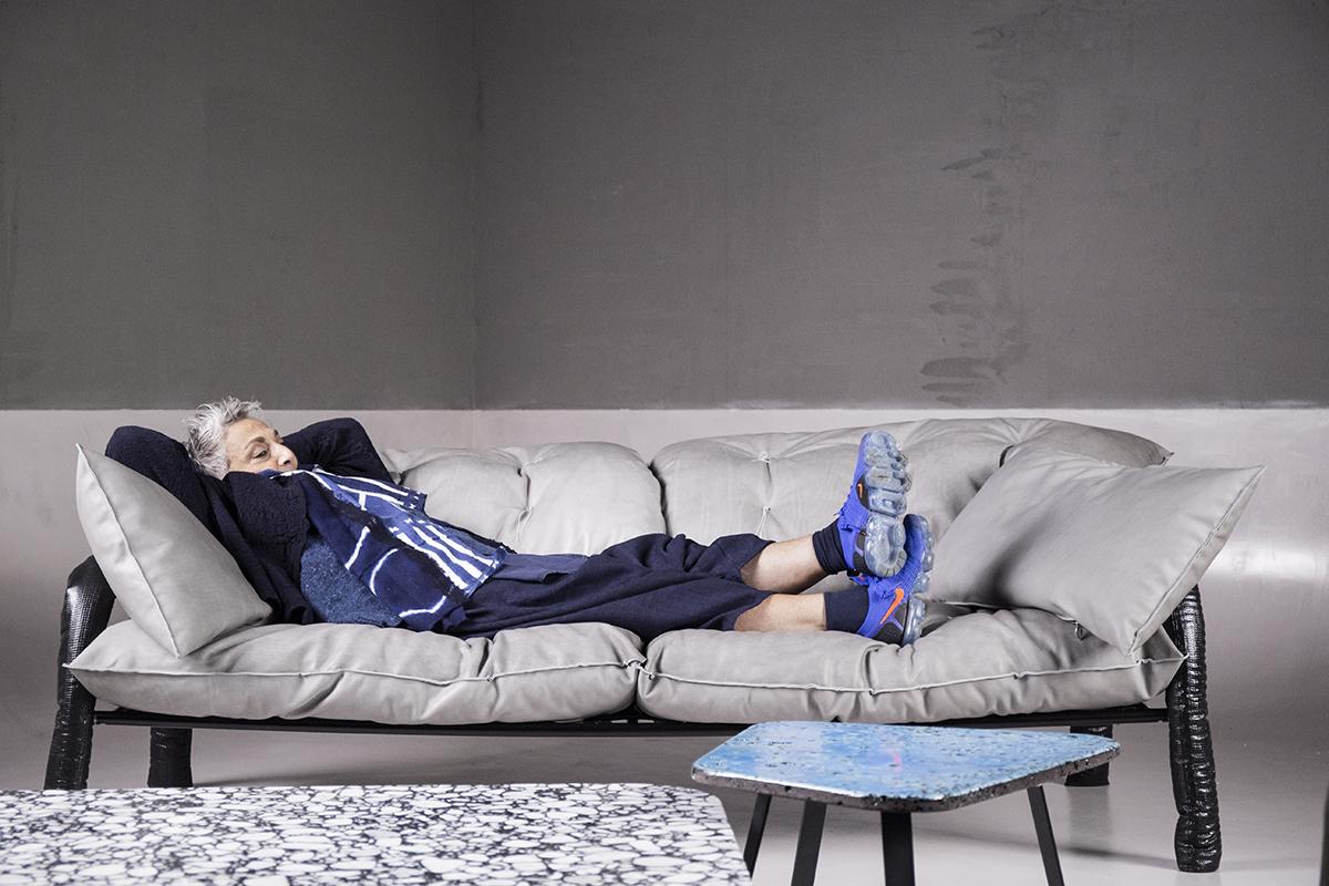 Five Minutes with Pioneering Architect & Designer Paola Navone