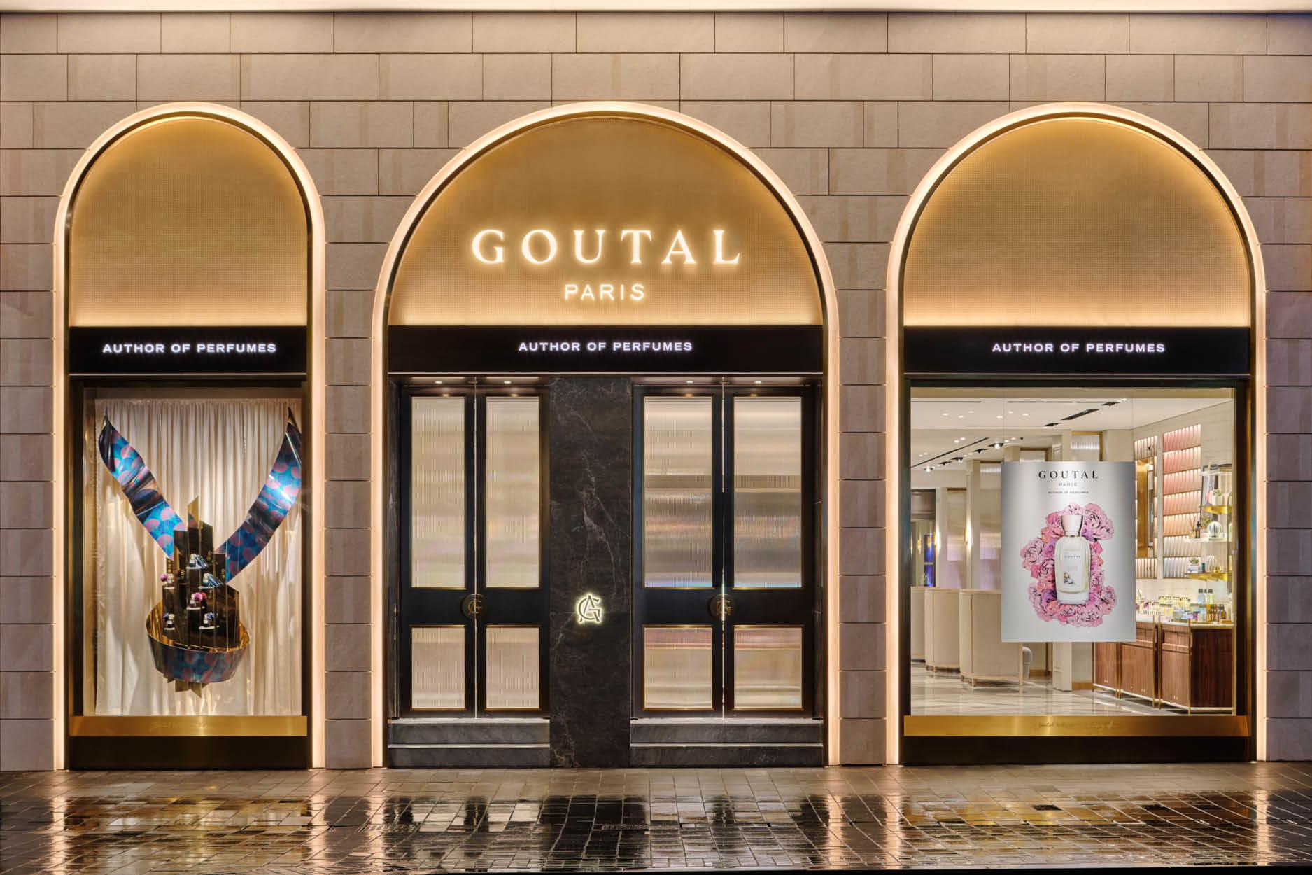 Sweet Spritz: Goutal Unveils New Asian Flagship Designed By Frank Leung