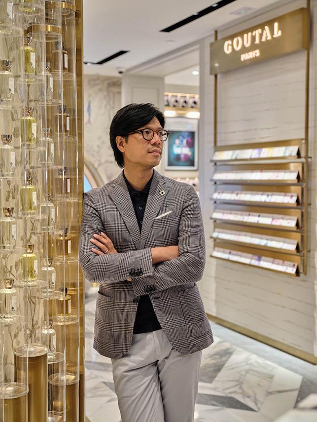 Sweet Spritz: Goutal Unveils New Asian Flagship Designed By Frank Leung