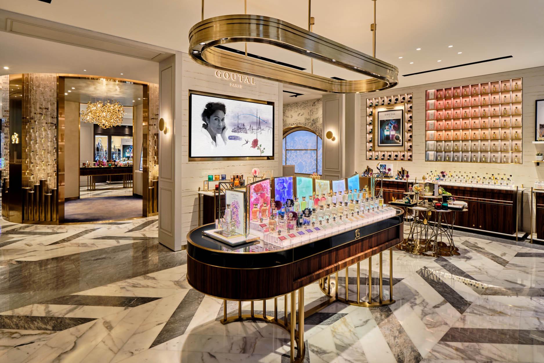 Sweet Spritz: Goutal Unveils New Asian Flagship Designed By Frank Leung