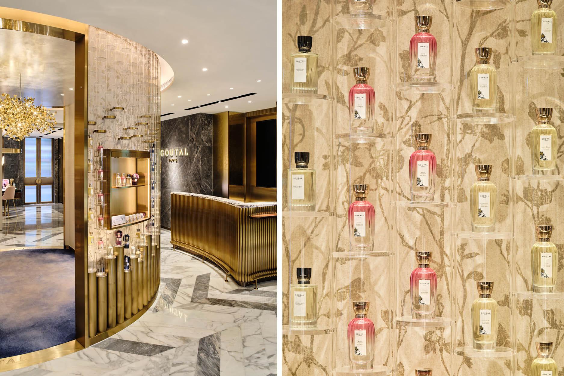 Sweet Spritz: Goutal Unveils New Asian Flagship Designed By Frank Leung