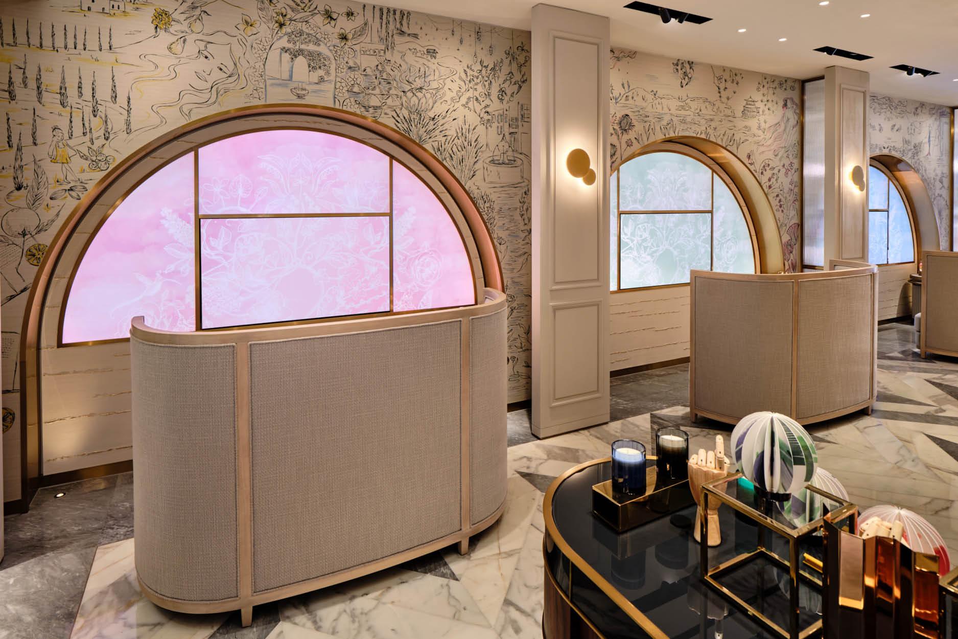 Sweet Spritz: Goutal Unveils New Asian Flagship Designed By Frank Leung