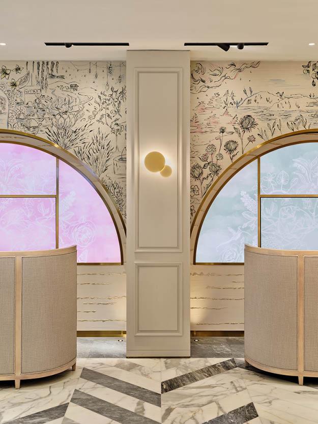 Sweet Spritz: Goutal Unveils New Asian Flagship Designed By Frank Leung