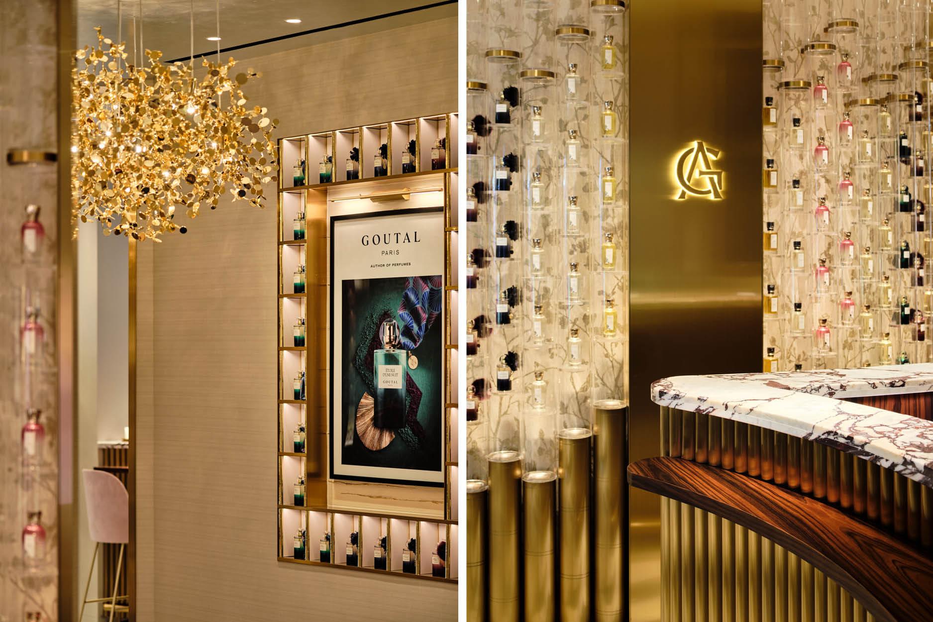 Sweet Spritz: Goutal Unveils New Asian Flagship Designed By Frank Leung