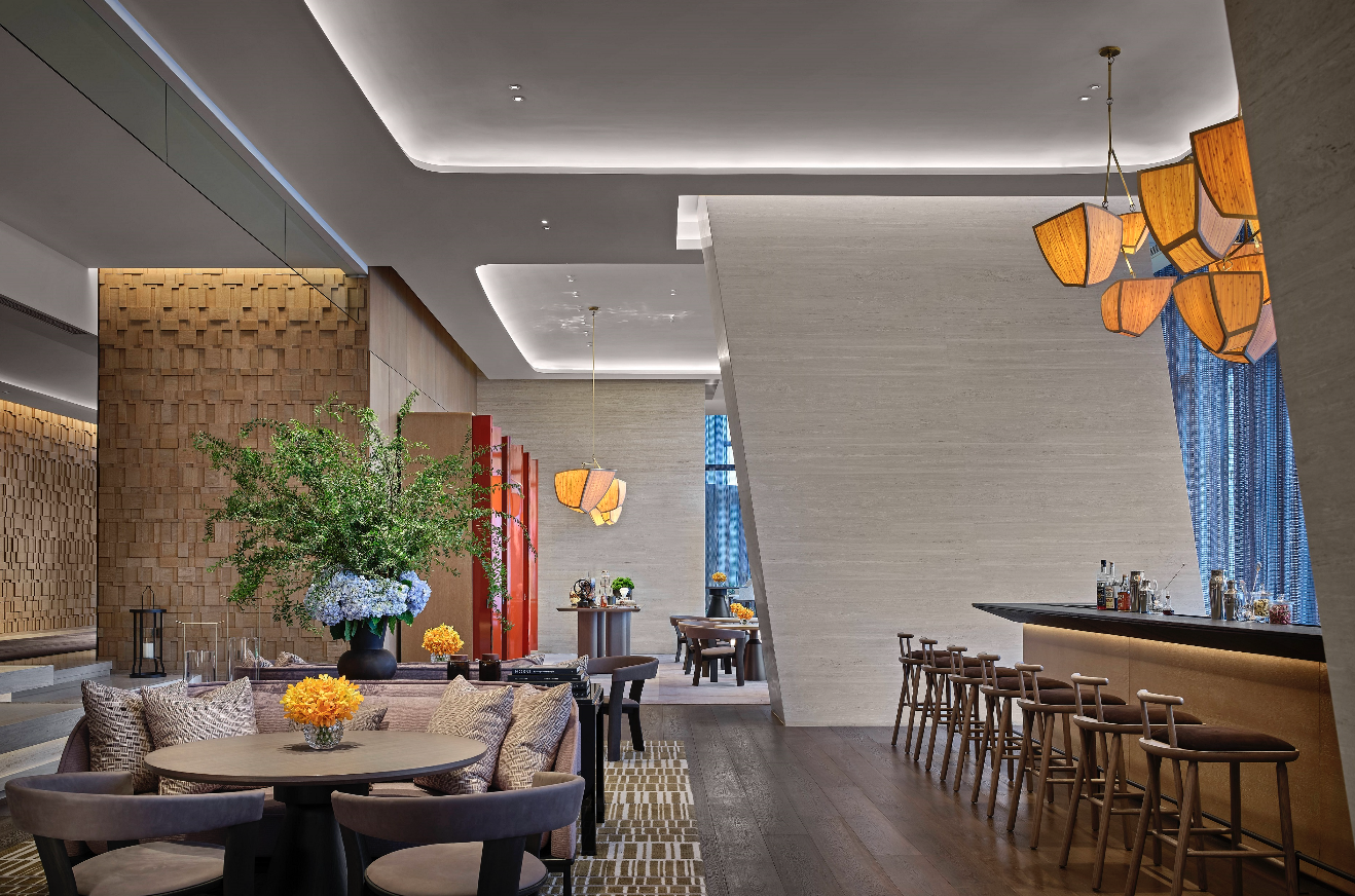 【世界上最高的5星級酒店】廣州瑰麗酒店正式開業 於中國最高酒吧俯瞰珠江