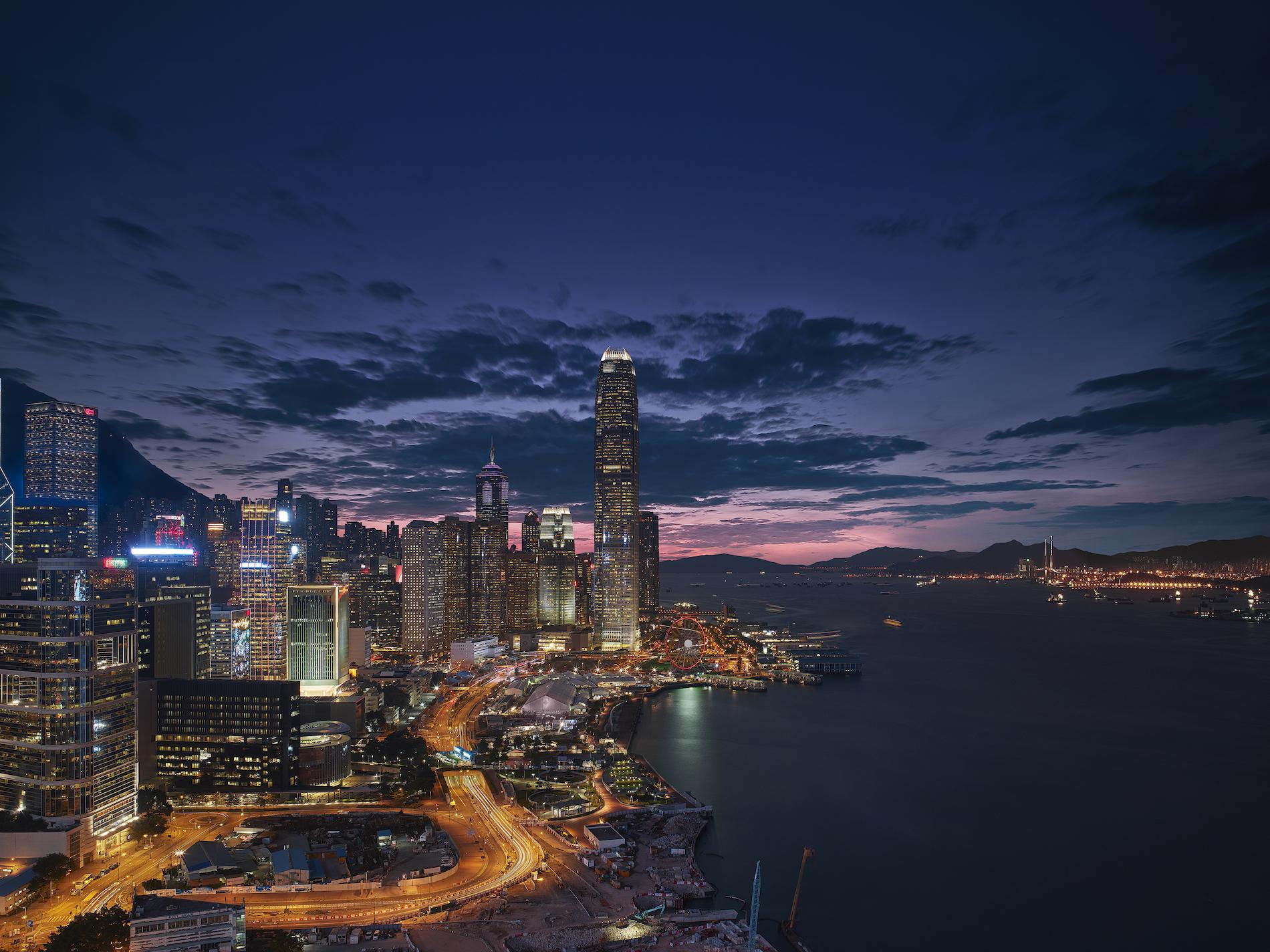 A Dreamlike 24-Hour Staycation at Grand Hyatt Hong Kong