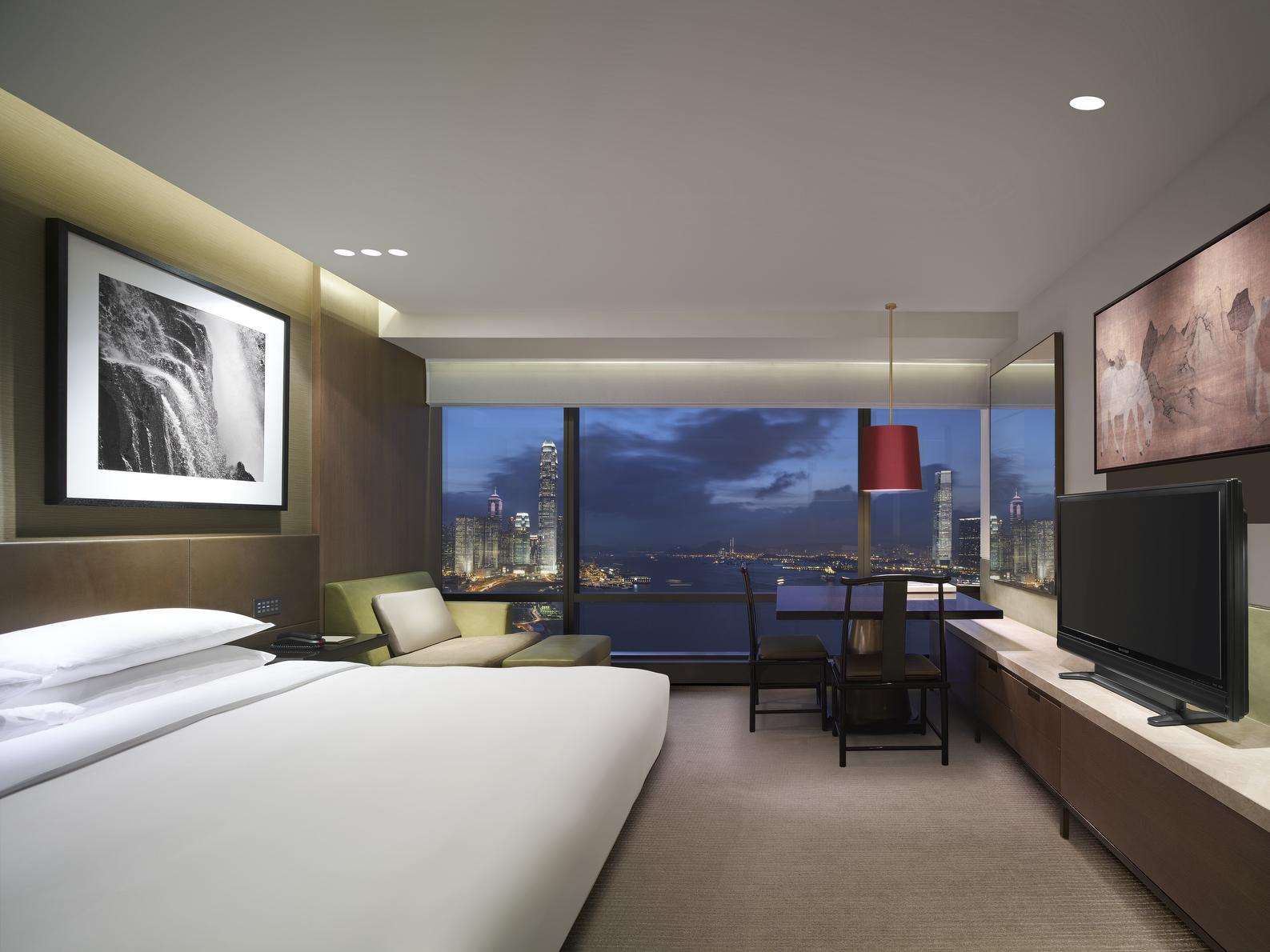 A Dreamlike 24-Hour Staycation at Grand Hyatt Hong Kong