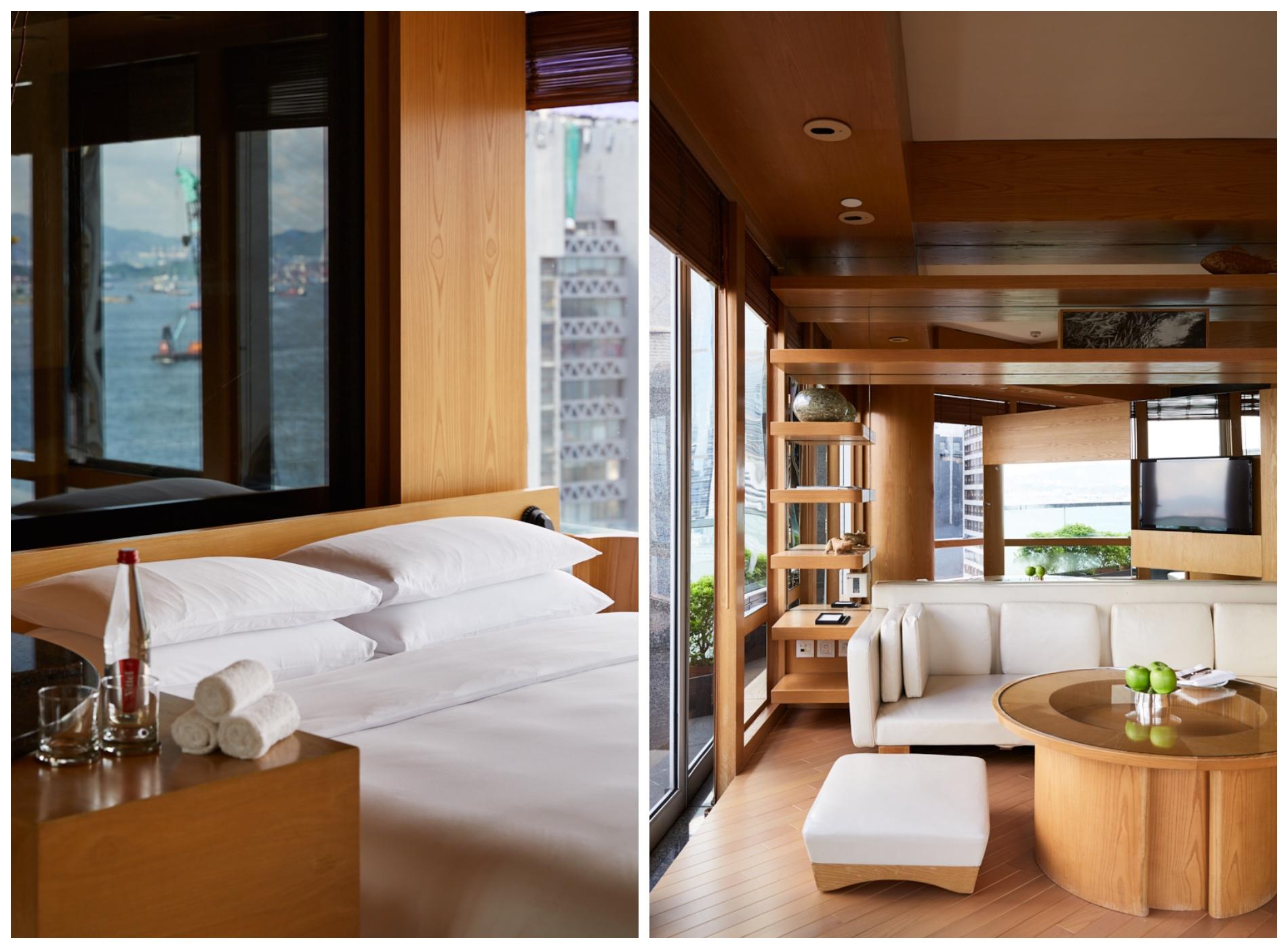 A Dreamlike 24-Hour Staycation at Grand Hyatt Hong Kong