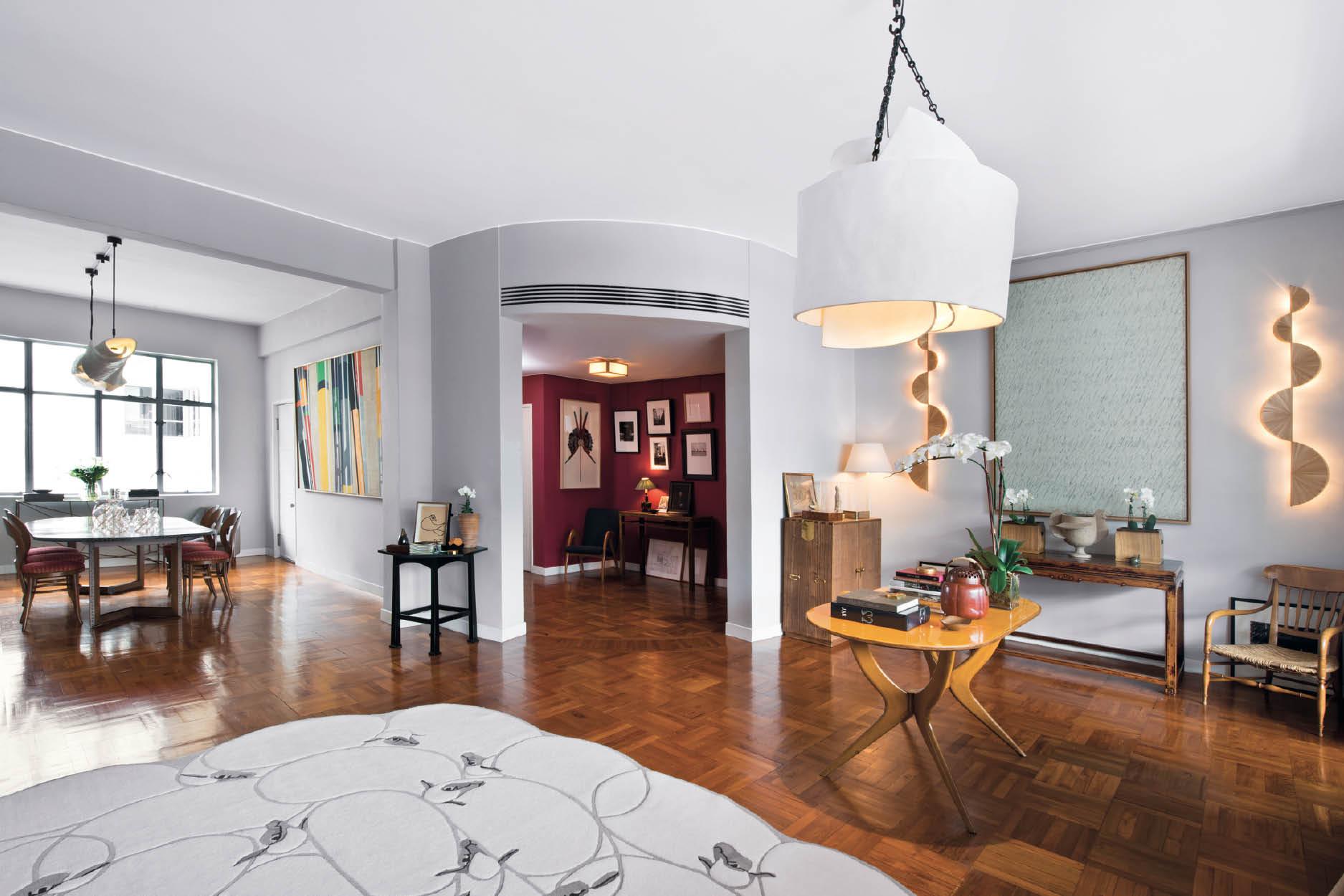 Inside an Impressive 1930s Bauhaus Apartment in Happy Valley