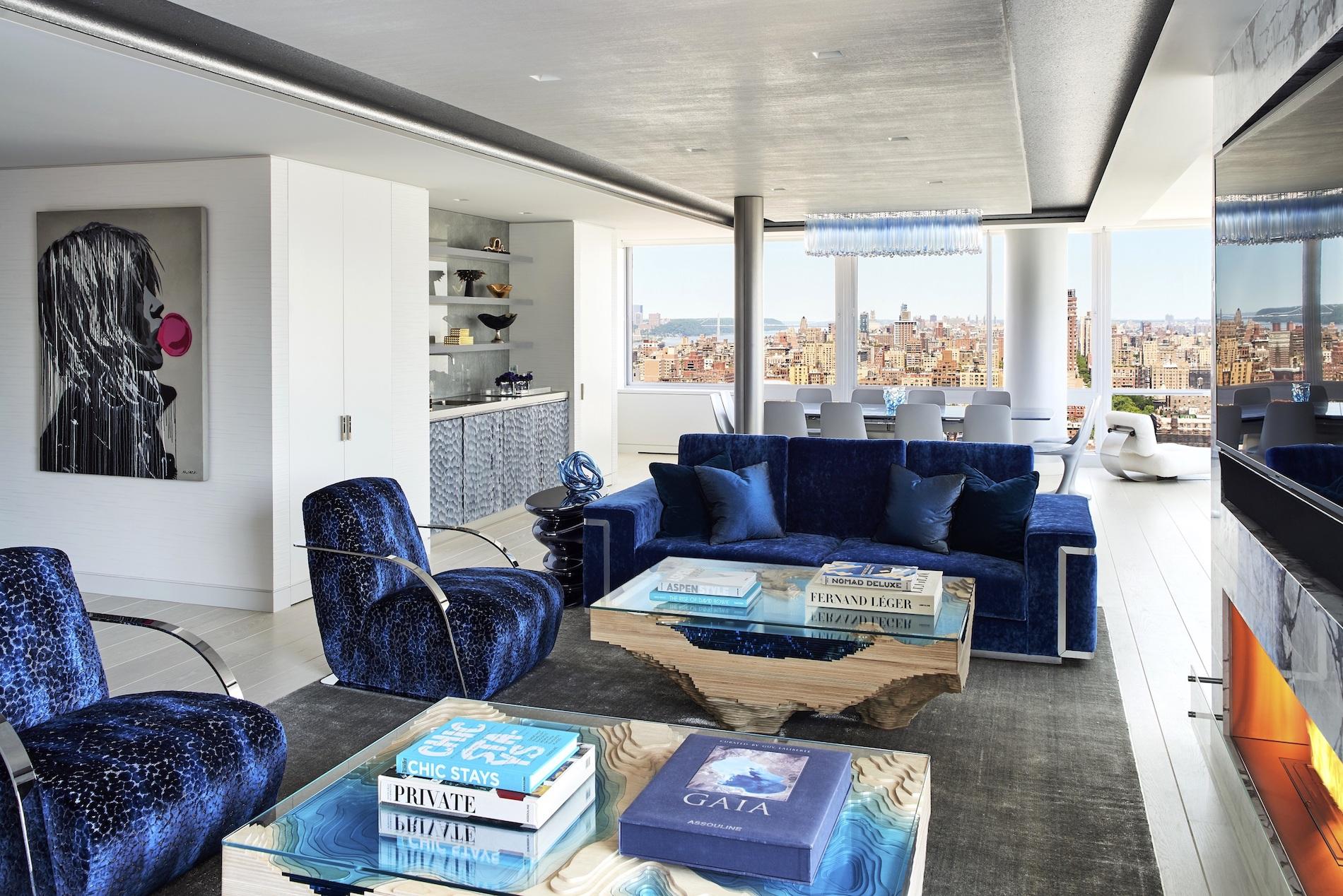 This New York City Home Is Designed With Ultimate Wellness In Mind