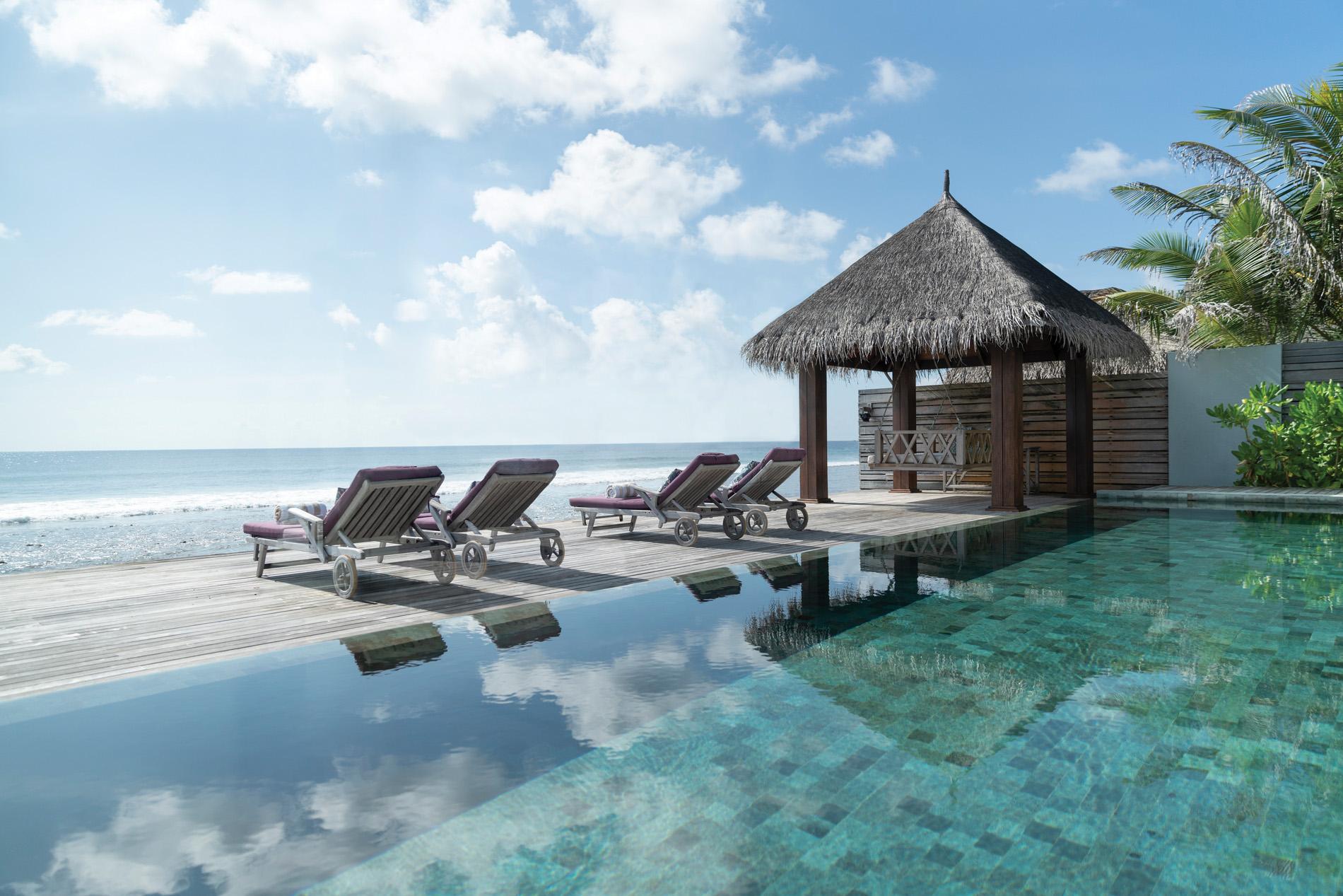 Seaside Bliss: A World of Its Own at Naladhu Private Island Maldives