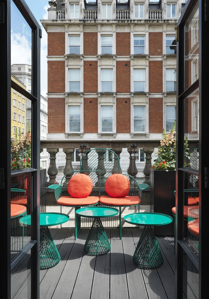 倫敦Covent Garden全新餐廳 盡顯精緻典雅意大利風格