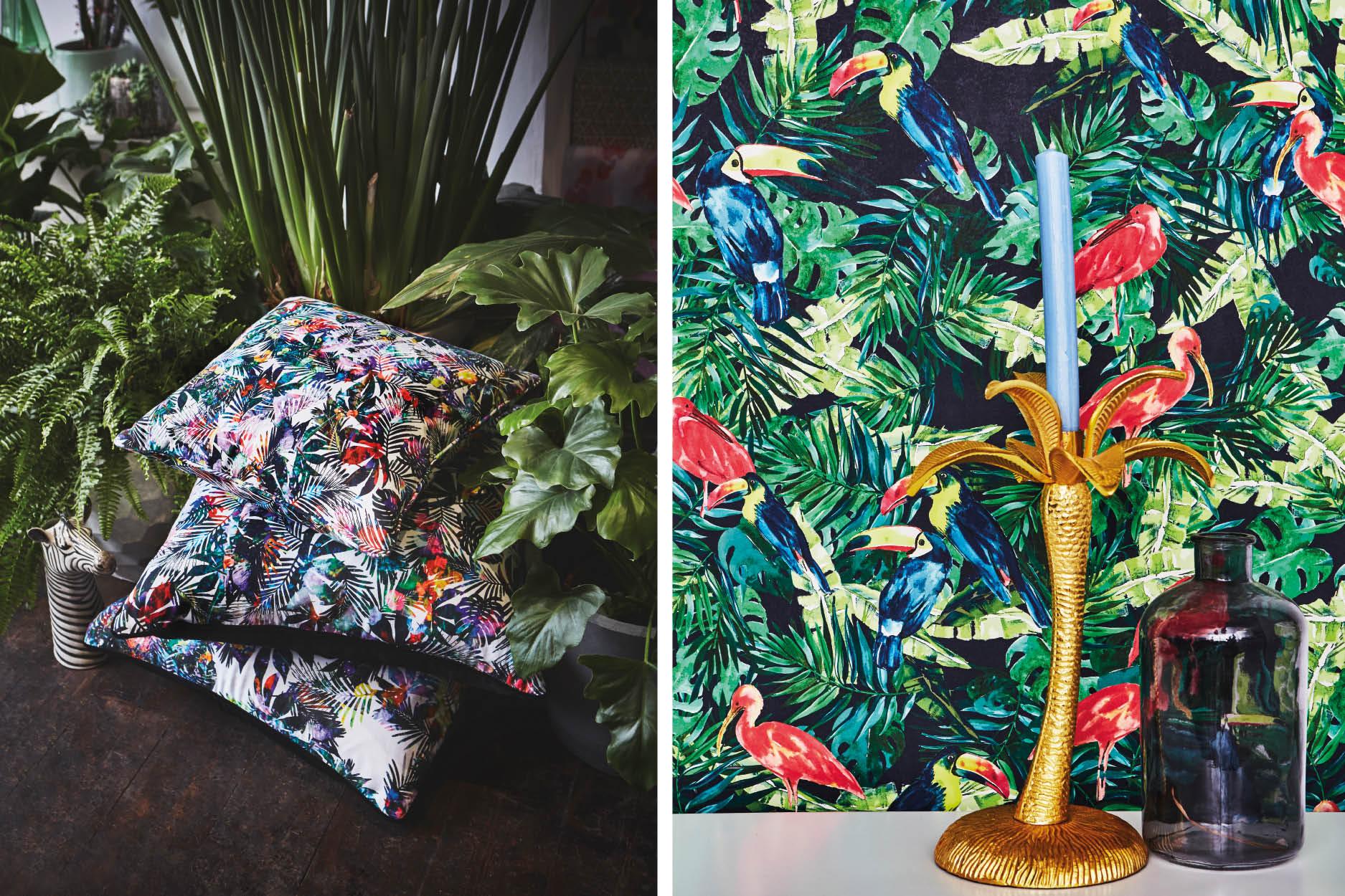 Creative Chaos: All the Prints and Patterns We Love