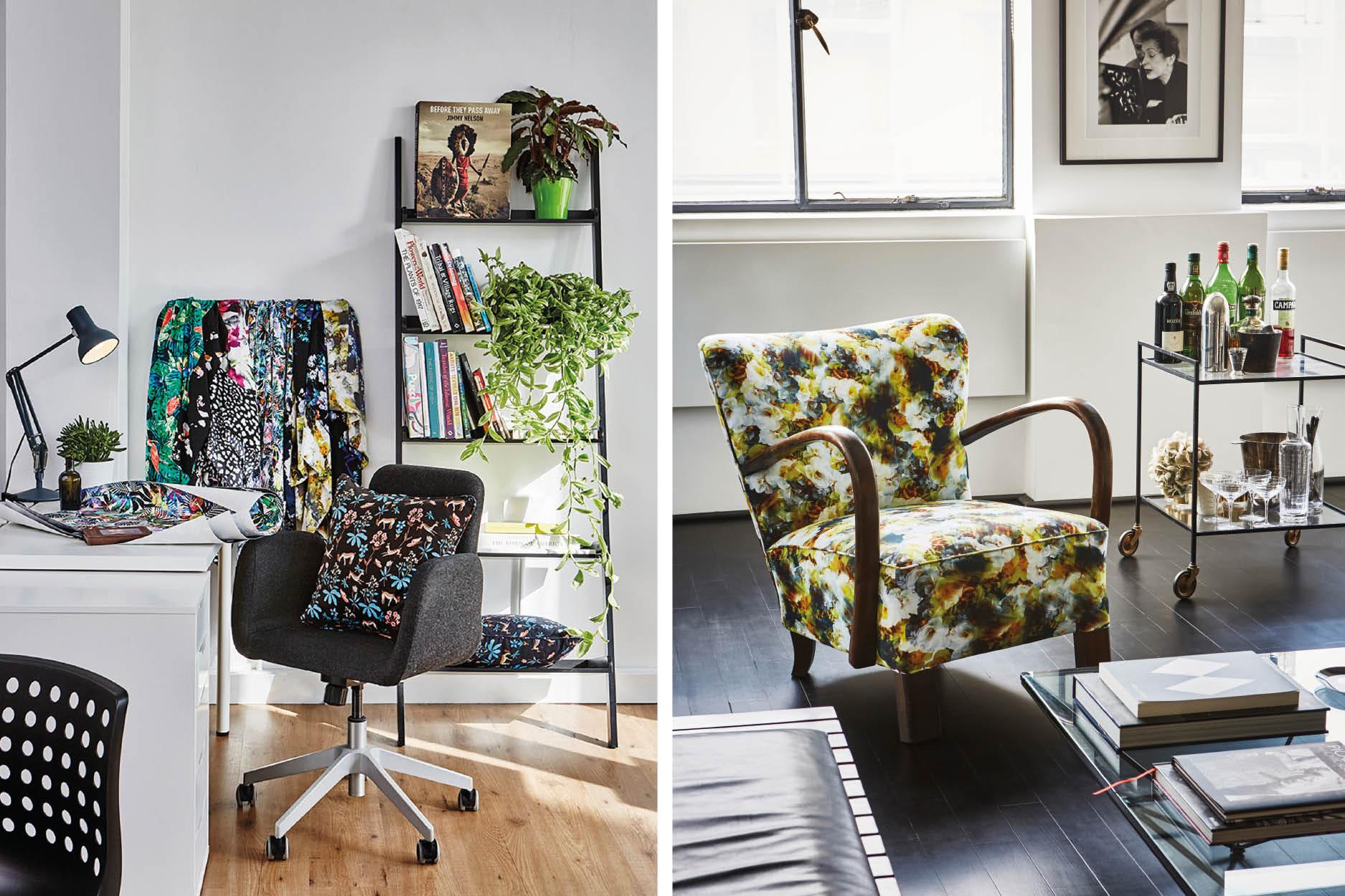 Creative Chaos: All the Prints and Patterns We Love