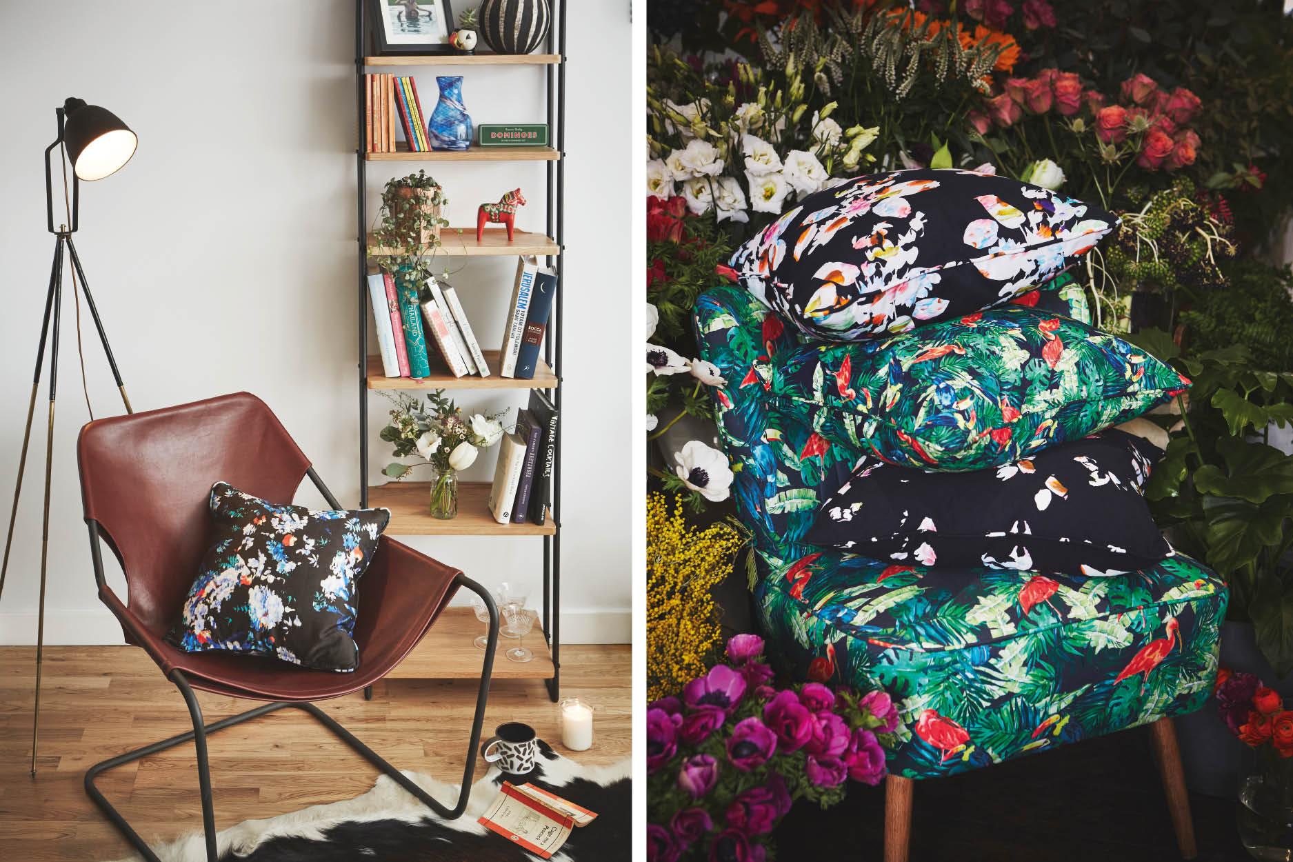 Creative Chaos: All the Prints and Patterns We Love