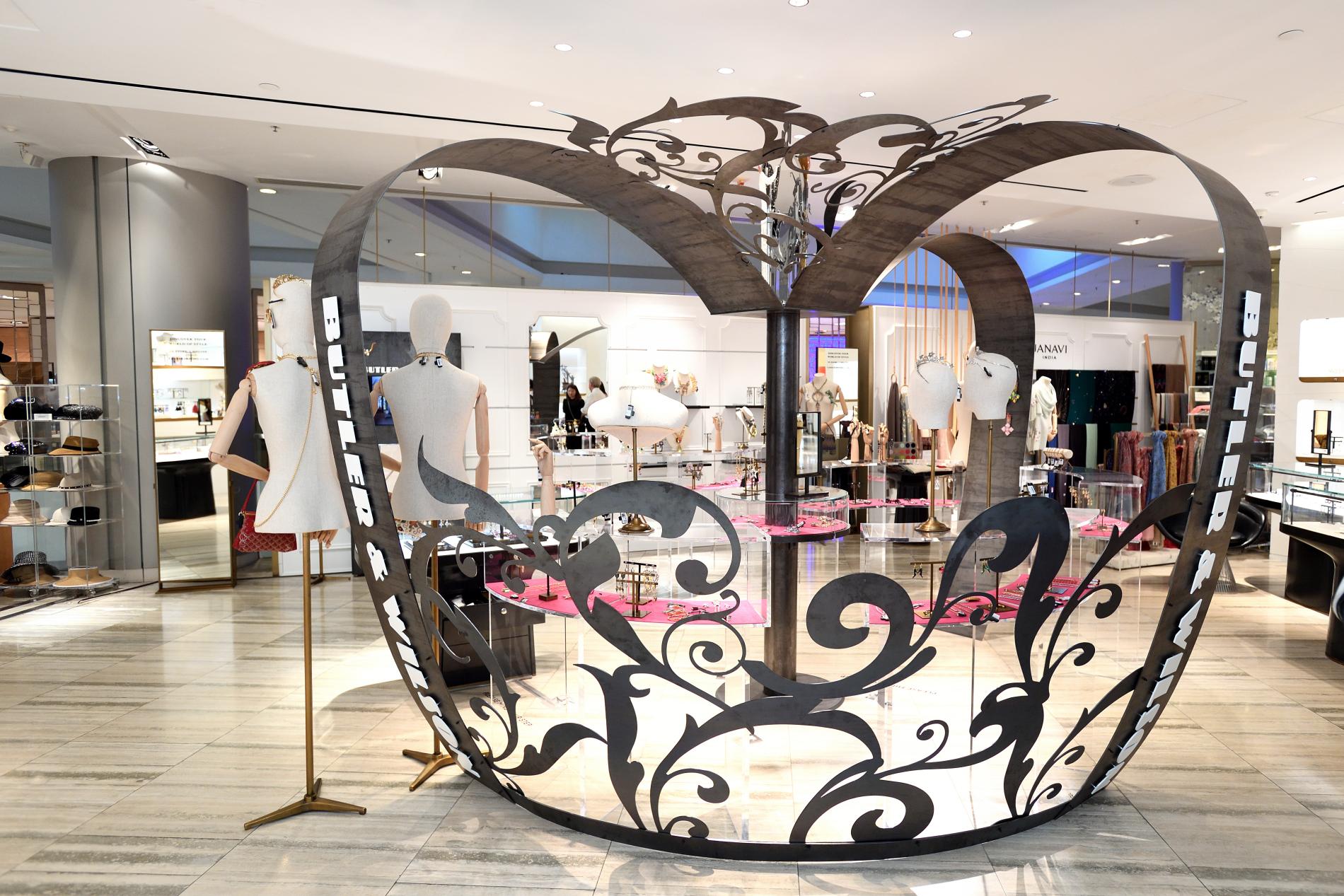 Princess Diana’s Jeweller Simon Wilson Unveils Pop-Up At IFC