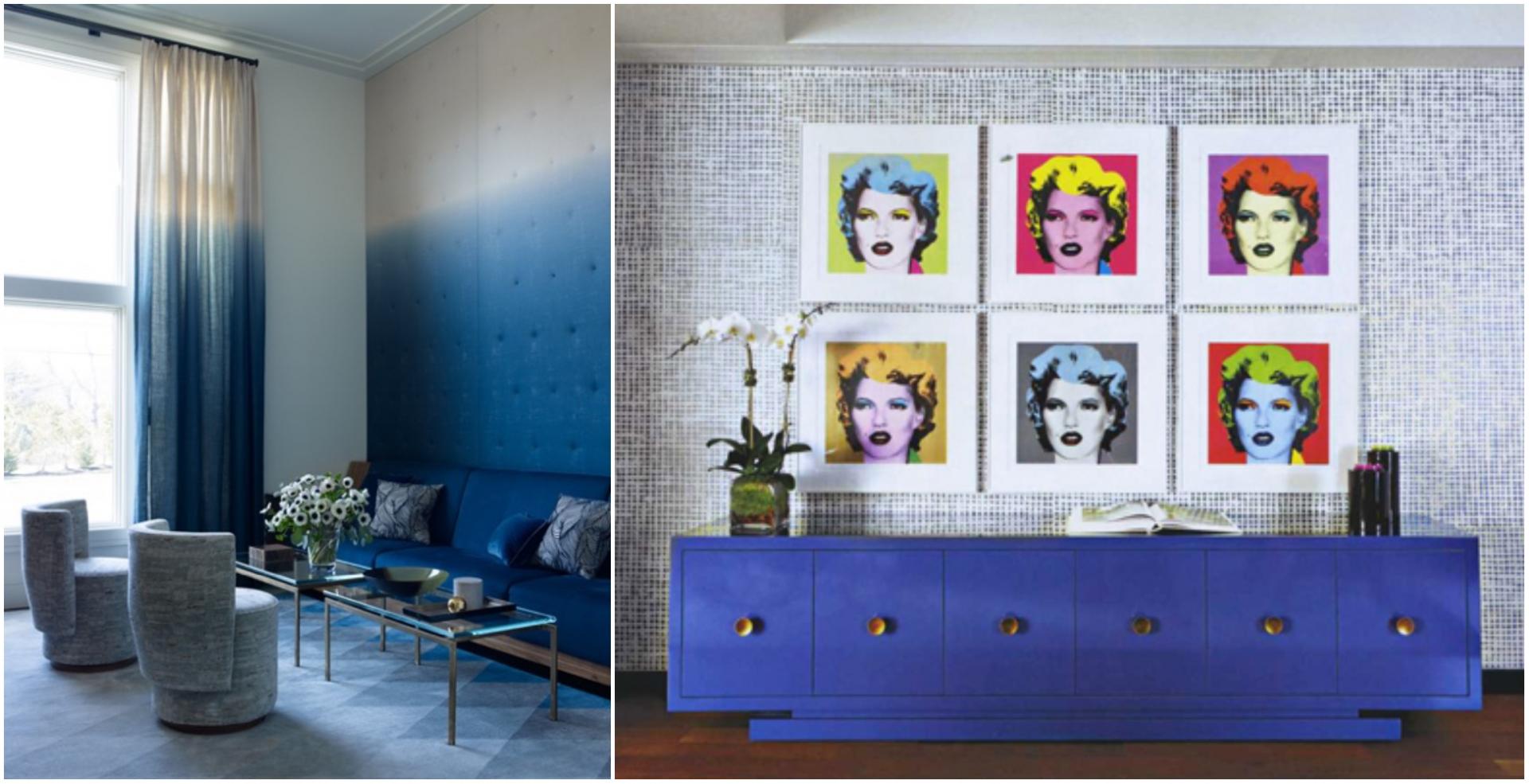 Living Well With Colour: What’s Your Blue?