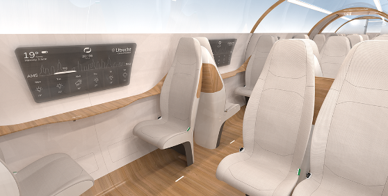 【由阿姆斯特丹到巴黎只需30分鐘】Elon Musk超高速運輸設計 有望取代傳統火車旅行