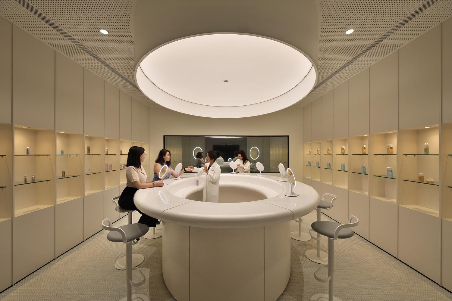 女生夢寐以求的上班空間：Shiseido資生堂新加坡辦公室 融入現代日本企業文化