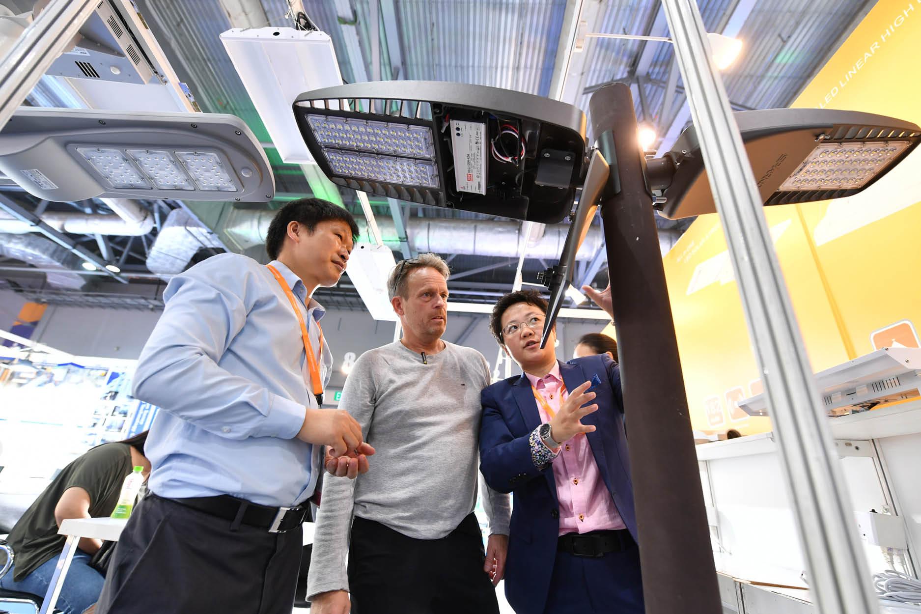 HKTDC Twin Lighting Fairs Illuminate Smart Products, Ideas and Trends