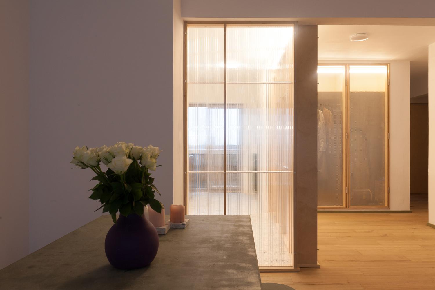 簡約細緻比利時家居設計 暖意空間佈置更顯舒適
