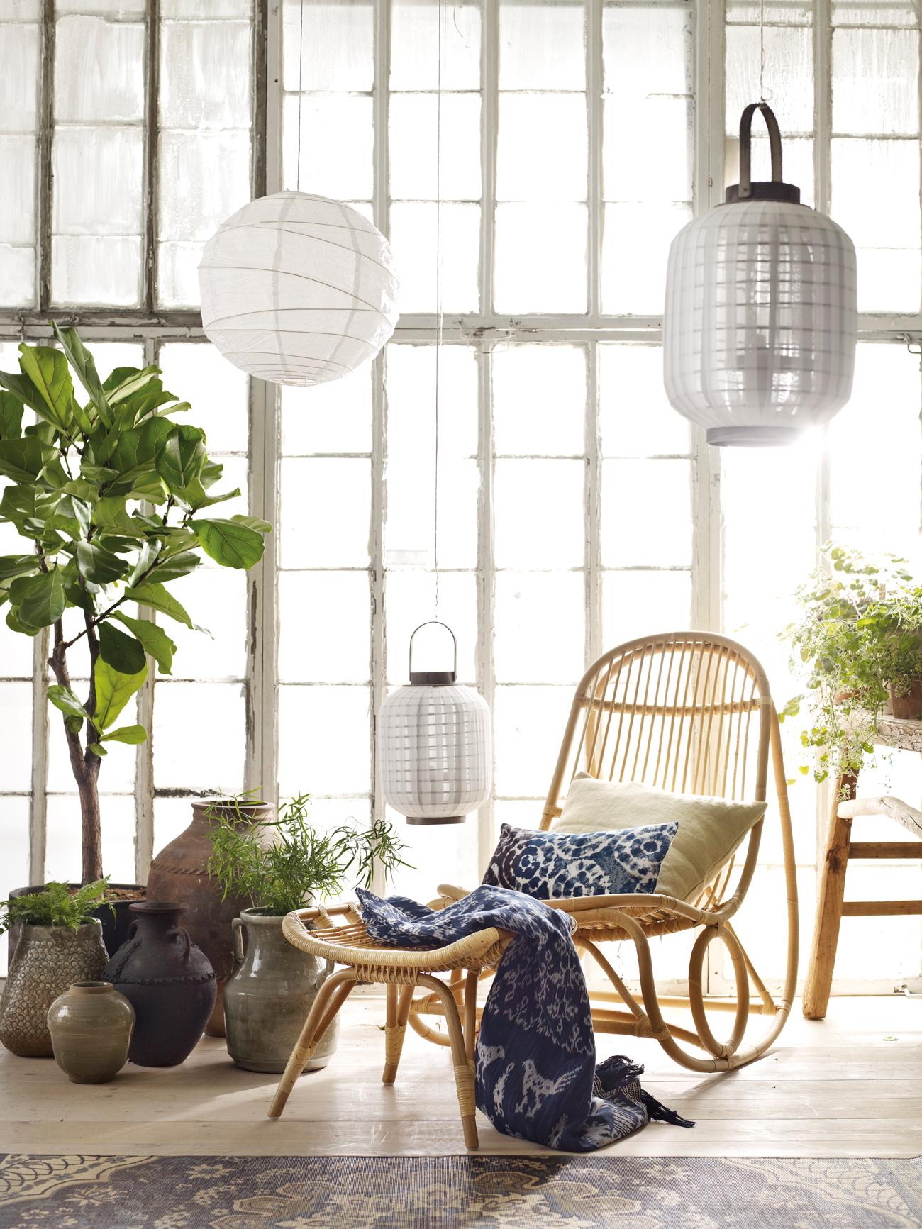 Au Naturel: Turn Your Interiors Into Your Own Personal Greenhouse