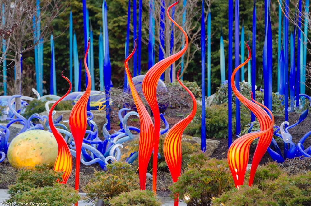 Living Well With Colour: Chihuly...Out Loud!