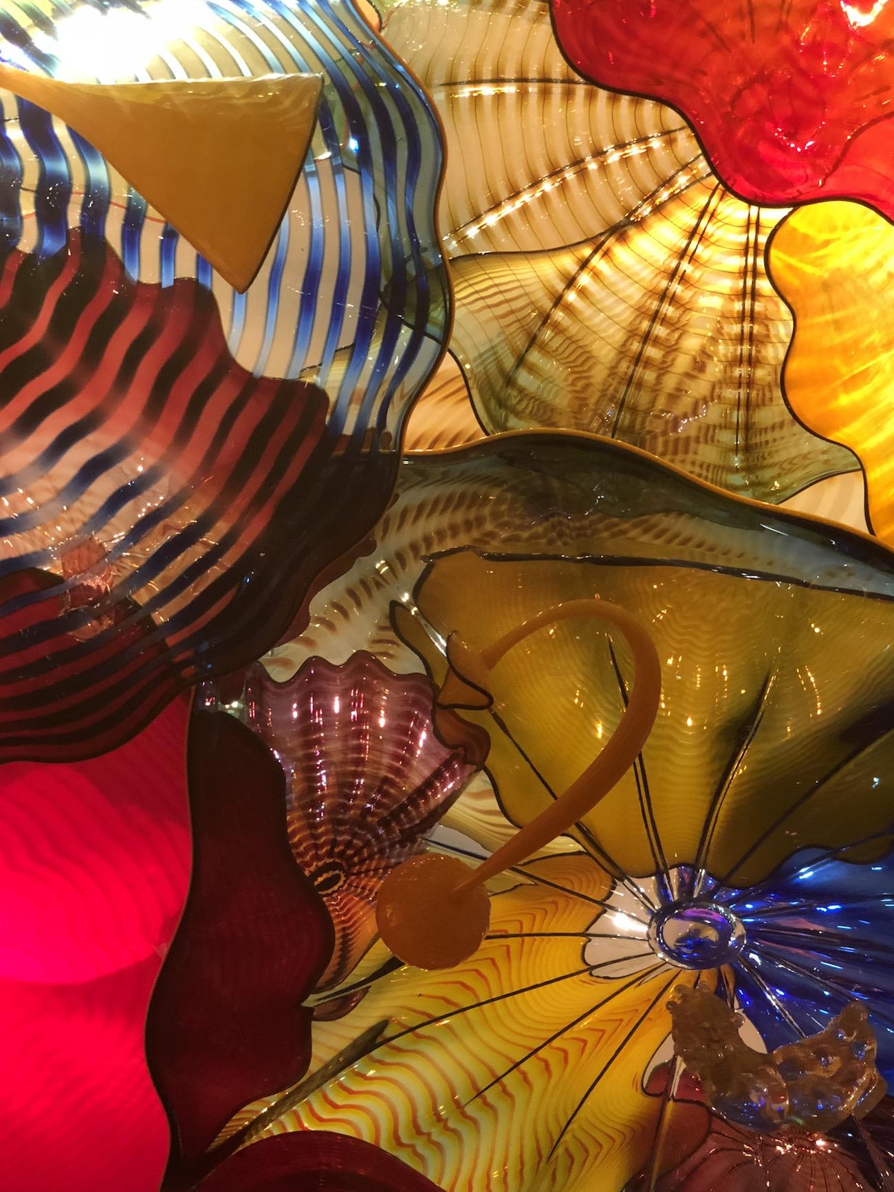 Living Well With Colour: Chihuly...Out Loud!