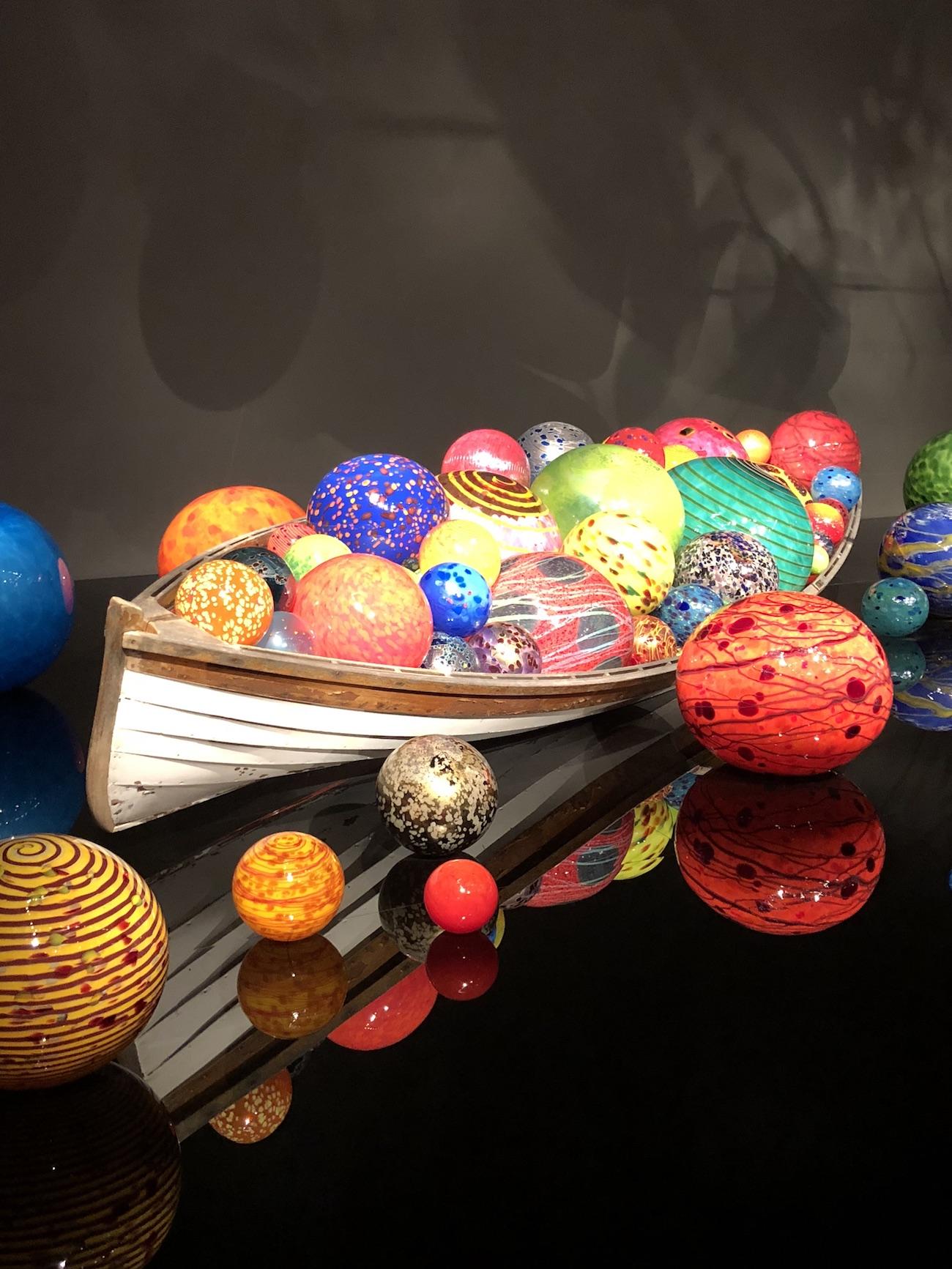 Living Well With Colour: Chihuly...Out Loud!