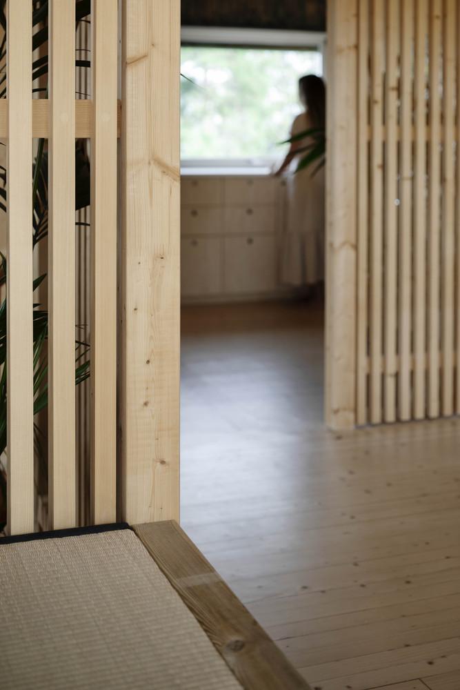北歐風格 x 和式木系 挪威溫暖家居富有質感